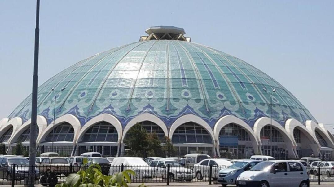 Abay Street- Tashkent City Center Esterno foto